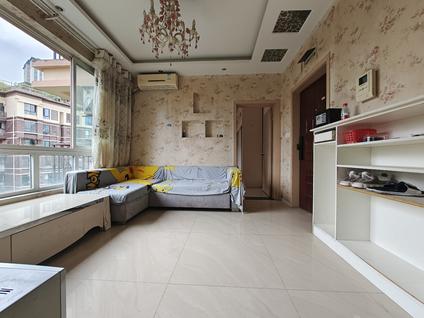 北京蓝光十里蓝山1室1厅53.03平中楼层/共11层