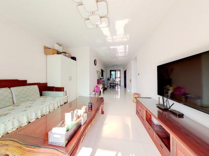 北京君悦湖滨3室2厅121.73平中楼层/共11层