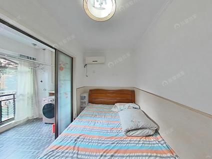 北京银河湾紫苑2室1厅45.16平低楼层/共17层