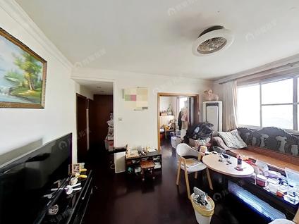 上海东城新村3室1厅104.25平低楼层/共18层
