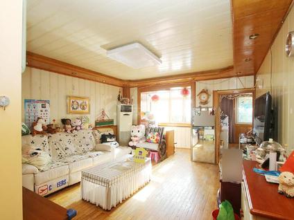 北京燕化星城建德二里2室1厅76.21平中楼层/共6层