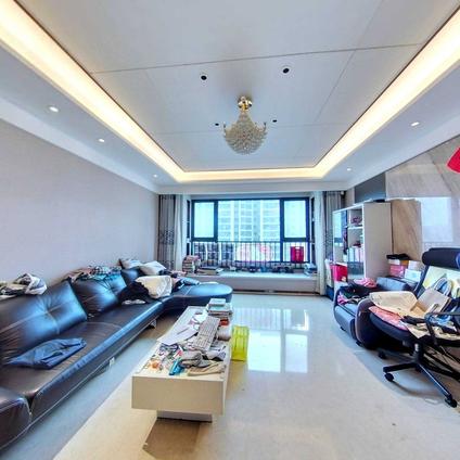 北京翡翠长安3室2厅168.42平中楼层/共27层