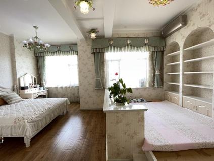 大连远洋假日养生庄园4室2厅177.36平低楼层/共2层