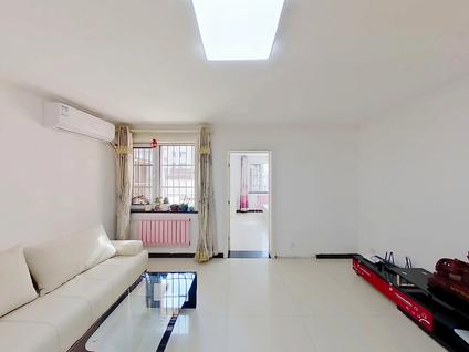 北京小街之春嘉园2室1厅77.48平低楼层/共6层