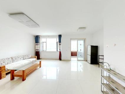 北京德尚世家2室1厅126.66平低楼层/共12层