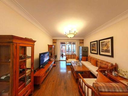 大连东方圣荷西2室2厅126.57平低楼层/共25层