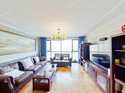 4室3厅 草桥欣园(一区)效果图