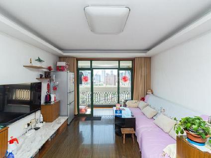 北京华清名苑2室2厅101.1平高楼层/共17层