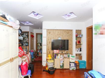 北京中冶尚园2室1厅61.41平高楼层/共11层