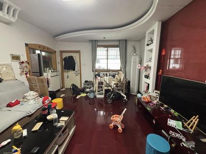 北京商检宿舍2室2厅99平高楼层/共17层