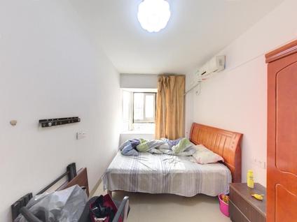 北京中港花园2室1厅54.36平中楼层/共6层