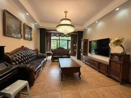 徐州中凯龙湖领墅5室1厅248平低楼层/共4层