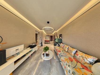 西安国润城2室2厅79.65平中楼层/共34层