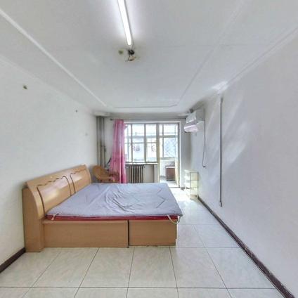 北京月季园(一区)1室1厅45.79平中楼层/共6层