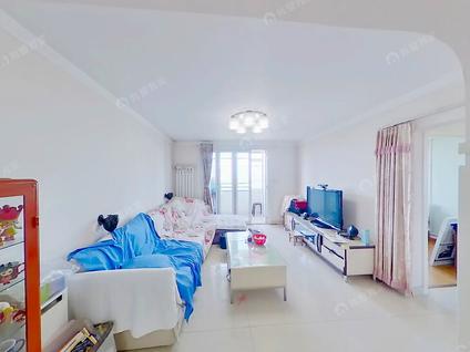 北京首经贸中街1号院3室1厅115.18平中楼层/共21层