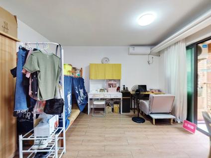 深圳京基御景华城1室0厅35.06平中楼层/共36层