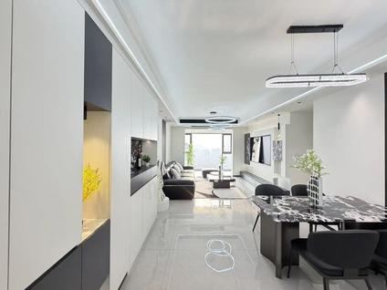 北京金都华庭3室2厅103平高楼层/共33层