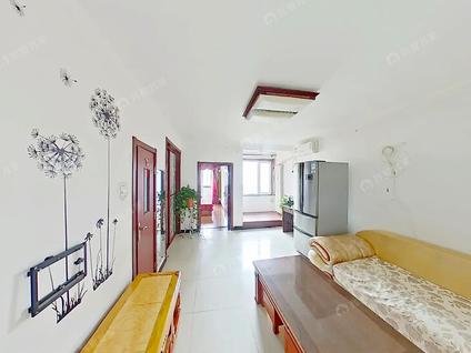 北京滨河西里(北区)2室1厅73.32平高楼层/共7层