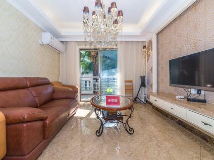 北京蔚蓝海岸(一期)2室2厅71平低楼层/共20层