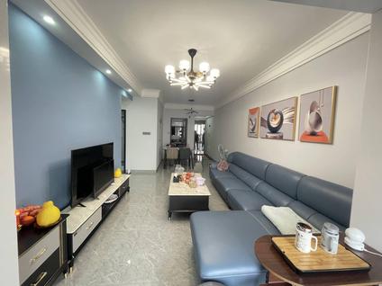 北京财富海景3室2厅85平高楼层/共30层