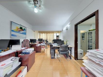 北京盈彩美居2室1厅90.87平中楼层/共12层