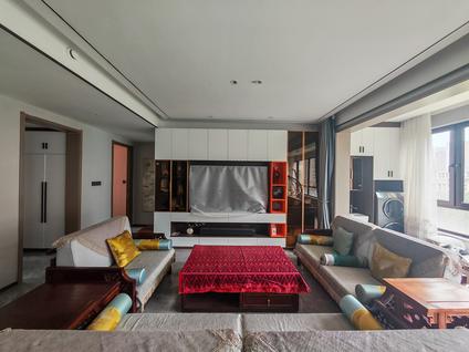 西宁西宁万科城(A区)4室2厅141.63平中楼层/共9层