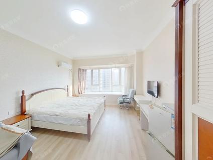 北京中粮方圆(金街)1室1厅46.61平低楼层/共17层