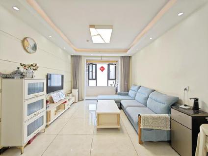 北京中建锦绣城(三期)3室2厅102.37平中楼层/共32层