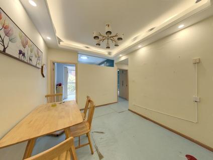 北京南城都汇(汇彩园)2室2厅69.83平低楼层/共22层