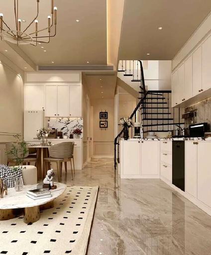 北京恒盛鼎城(圣都汇)4室2厅105.05平中楼层/共18层