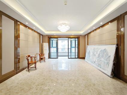 北京恒大天玺(三期)4室2厅208.81平低楼层/共22层