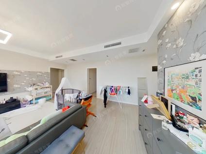 北京润泽公馆3室1厅144.95平高楼层/共26层
