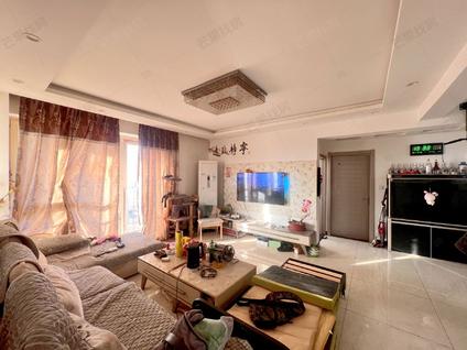 北京万恒领域3室2厅115平高楼层/共24层