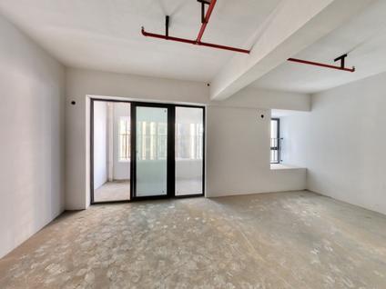 北京明发财富中心1室1厅69.77平低楼层/共33层