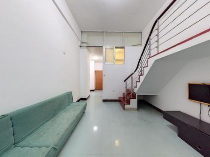 北京中珠豪庭3室1厅67.06平低楼层/共2层