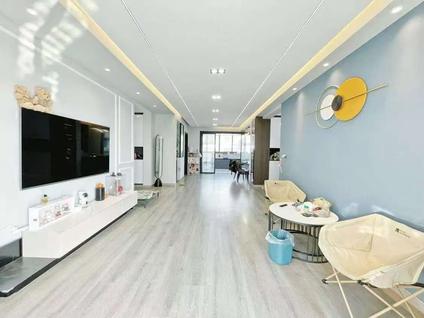 3室2厅 园香楼效果图