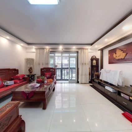 武汉阳光花园益康苑3室2厅155.18平低楼层/共6层