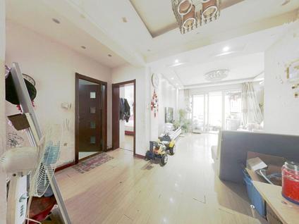 北京世贸商都2室1厅98.95平低楼层/共26层