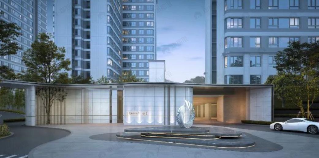 中海璟里效果图