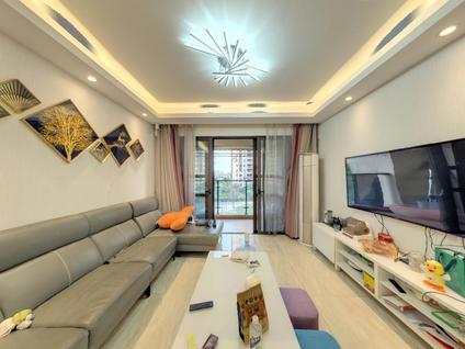 北京虎门滨海城3室2厅98.27平低楼层/共18层