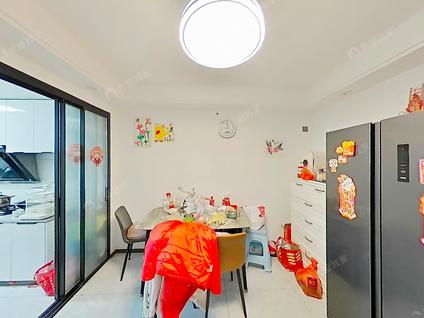 北京吉庆小区3室2厅65.77平高楼层/共5层