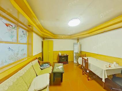 北京清源西里2室1厅72.79平中楼层/共6层