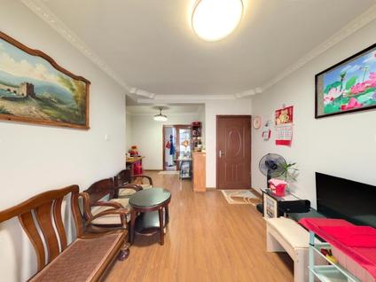 北京浩益花园2室2厅63.39平低楼层/共7层