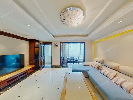 北京银河湾2室2厅102.88平低楼层/共10层