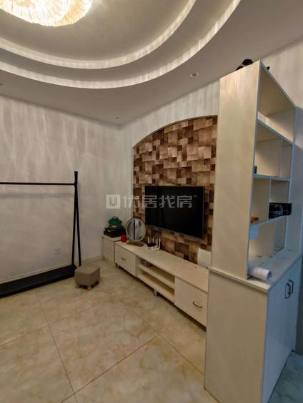 连云港景城名郡2室2厅88.25平低楼层/共18层