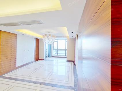 北京丽都壹号3室2厅121.93平低楼层/共21层