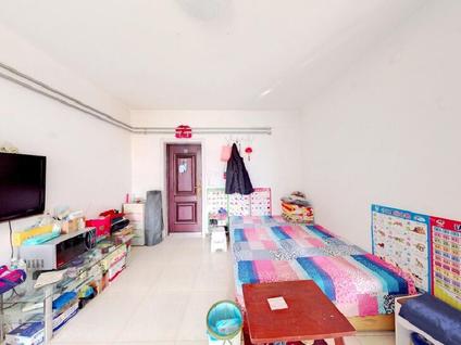 石家庄西焦城市花园(西区)1室1厅55平高楼层/共6层