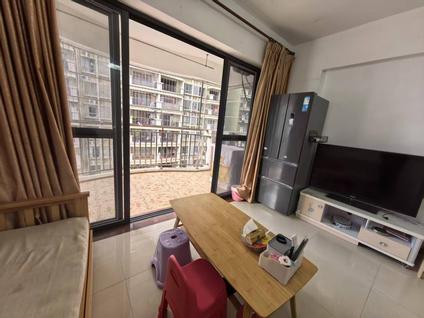 北京恒基大厦1室1厅49平中楼层/共18层