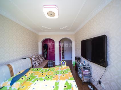 北京新街巷小区2室1厅66.69平中楼层/共7层