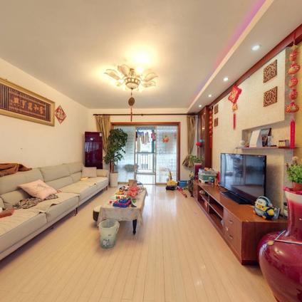 北京瀛洲湾3室2厅146.12平高楼层/共6层